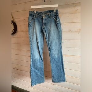 Cruel Girl | Relaxed Bootcut Jeans *Extra Long